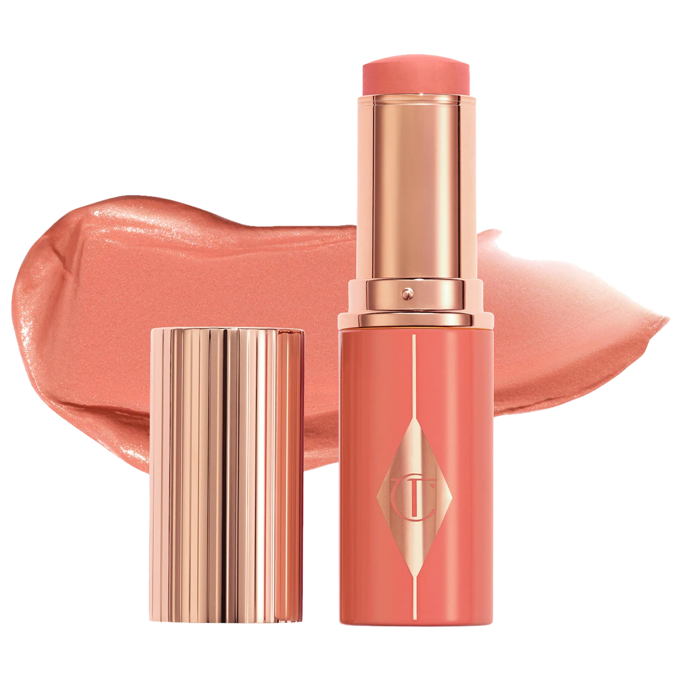 Charlotte Tilbury Unreal Blush Healthy Glow Stick