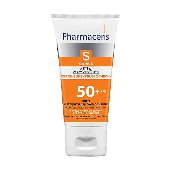 Pharmaceris Sun Protect SPF50, 50ml