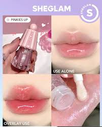 Sheglam Jelly Wow Hydrating Lip OIL