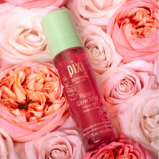 Pixi Rose Glow Face Mist-80ML