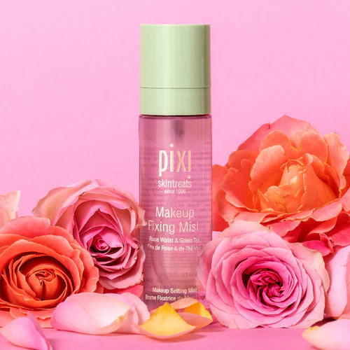 Pixi Rose Glow Face Mist-80ML