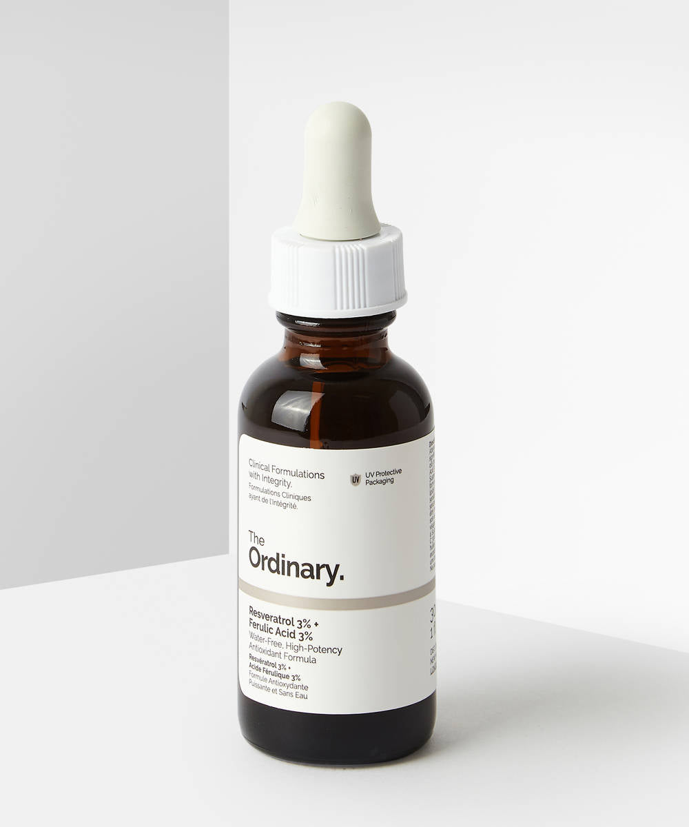 The Ordinary Resveratrol 3% + Ferulic Acid 3%-30ML