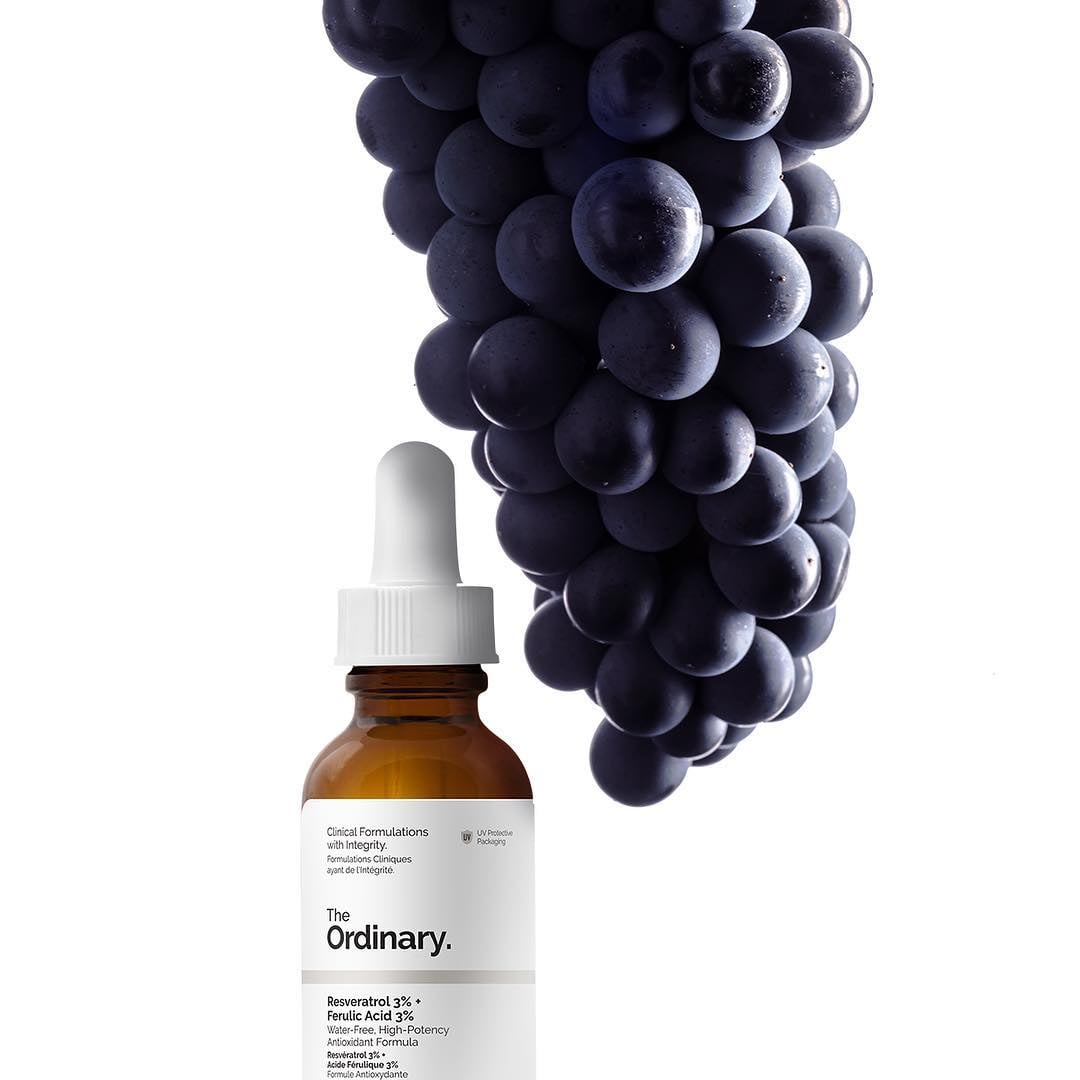 The Ordinary Resveratrol 3% + Ferulic Acid 3%-30ML