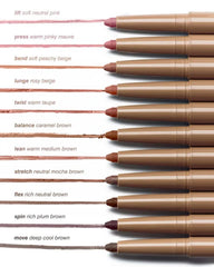 Rhode Peptide Lip Shape – Hydrating & Plumping Lip Treatment with Peptides