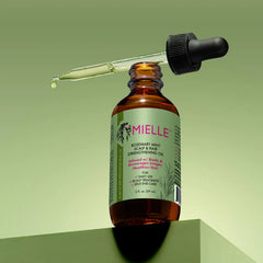 Mielle Rosemary Mint Scalp & Hair Strengthening Oil