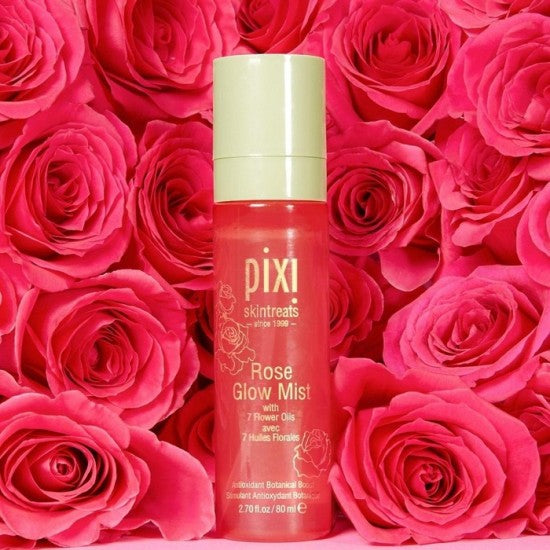 Pixi Rose Glow Face Mist-80ML