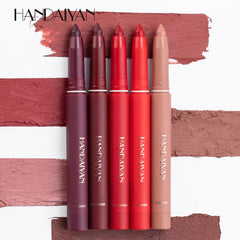 Handiyan Silky Velvet Lip Stick Pen Set