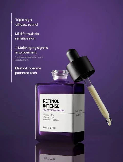 SOME BY MI Retinol Intense Reactivating Serum-30ML