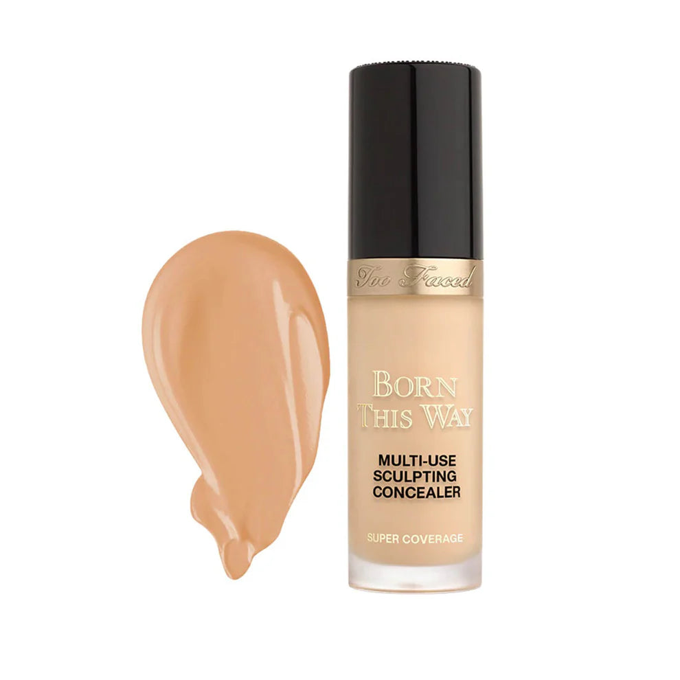 Too Faced Born This Way Super Coverage Concealer-Sand
