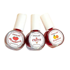 Sheglam For The Flush Lip & Cheek Tint 6ML (Set Of 3)