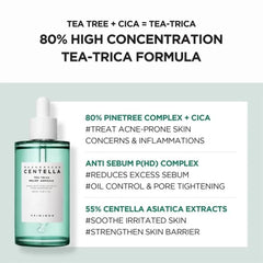 Skin 1004 - Madagascar Centella Tea-Trica Relief Ampoule-100ML