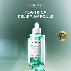 Skin 1004 - Madagascar Centella Tea-Trica Relief Ampoule-100ML