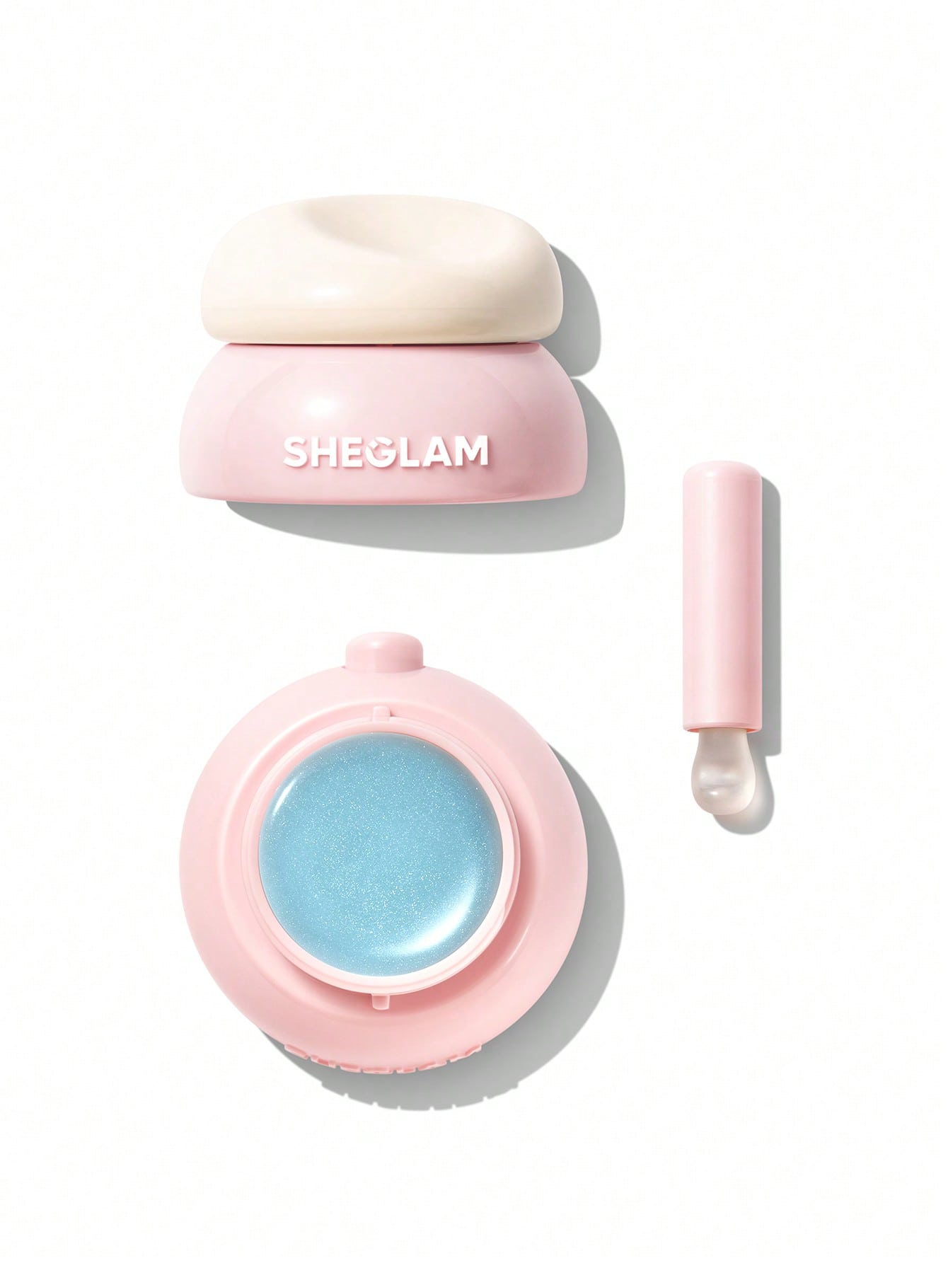 SHEGLAM Hydra Jelly Pocket Lip Jam – Sugar Swirl | Hydrating Gloss Tint