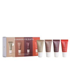 Summer Fridays – The Mini Lip Butter Balm Set | Hydrating & Nourishing Lip Care