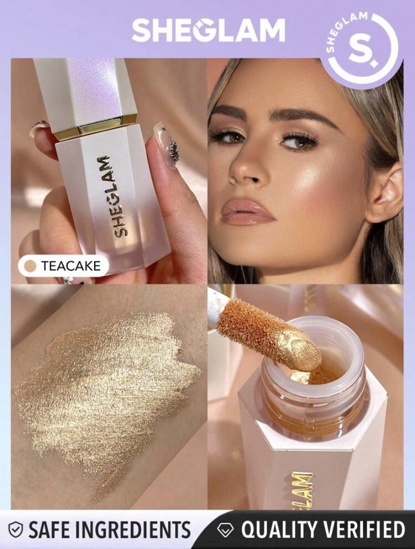 Sheglam Glow Bloom Liquid Highlighter