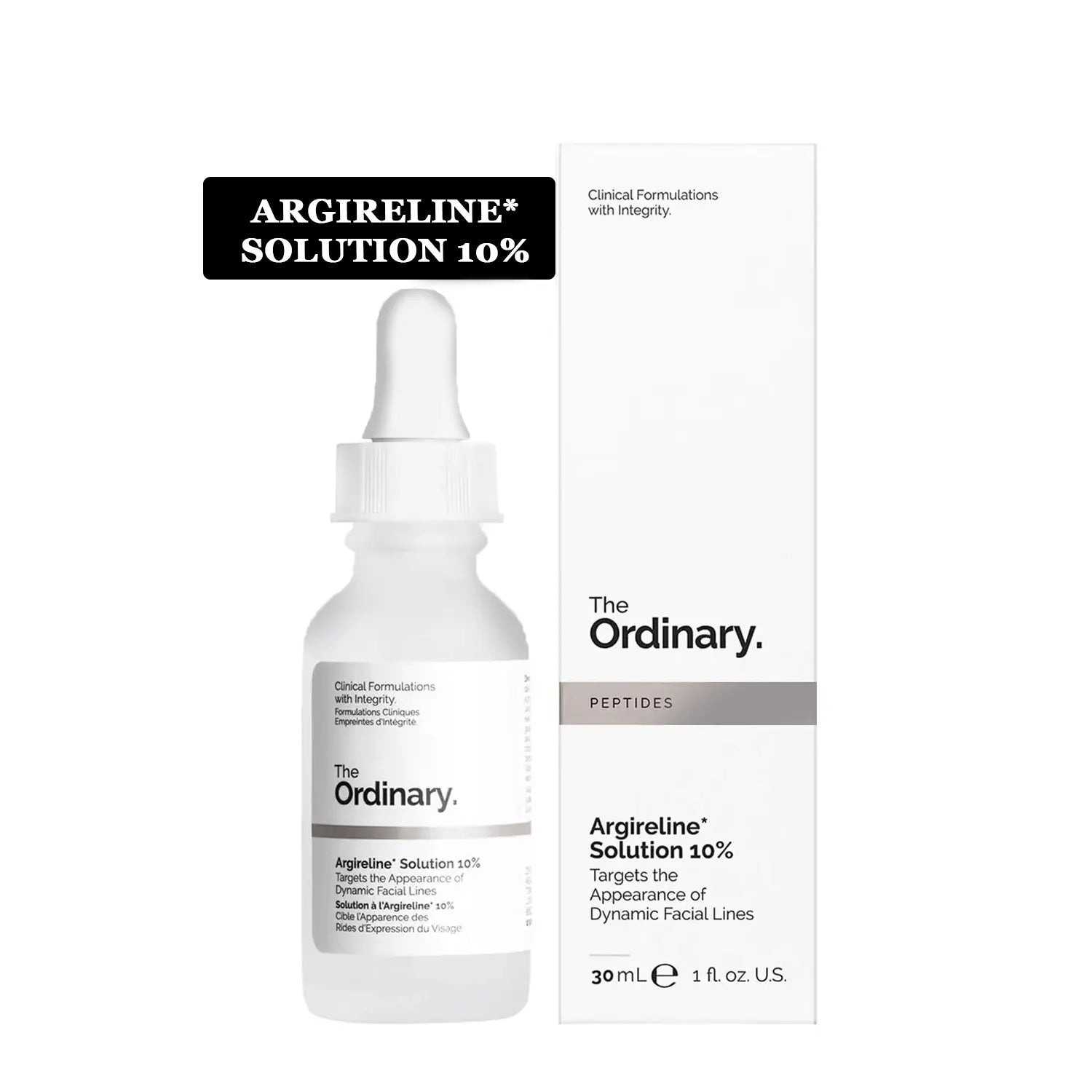 The Ordinary Argireline Solution 10%-30ML