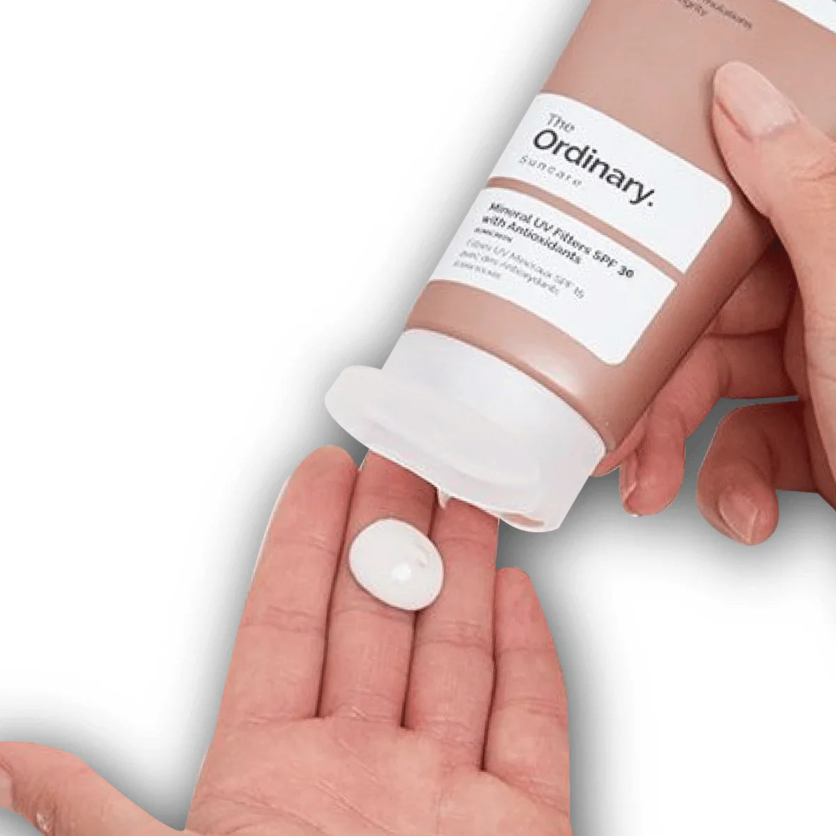 The Ordinary Mineral UV Filters Sunscreen-50ML