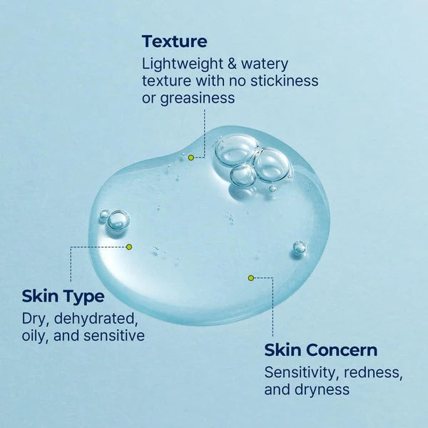 Torriden Dive-In Low Molecular Hyaluronic Acid Serum 50ml – Deep Hydration for All Skin Types