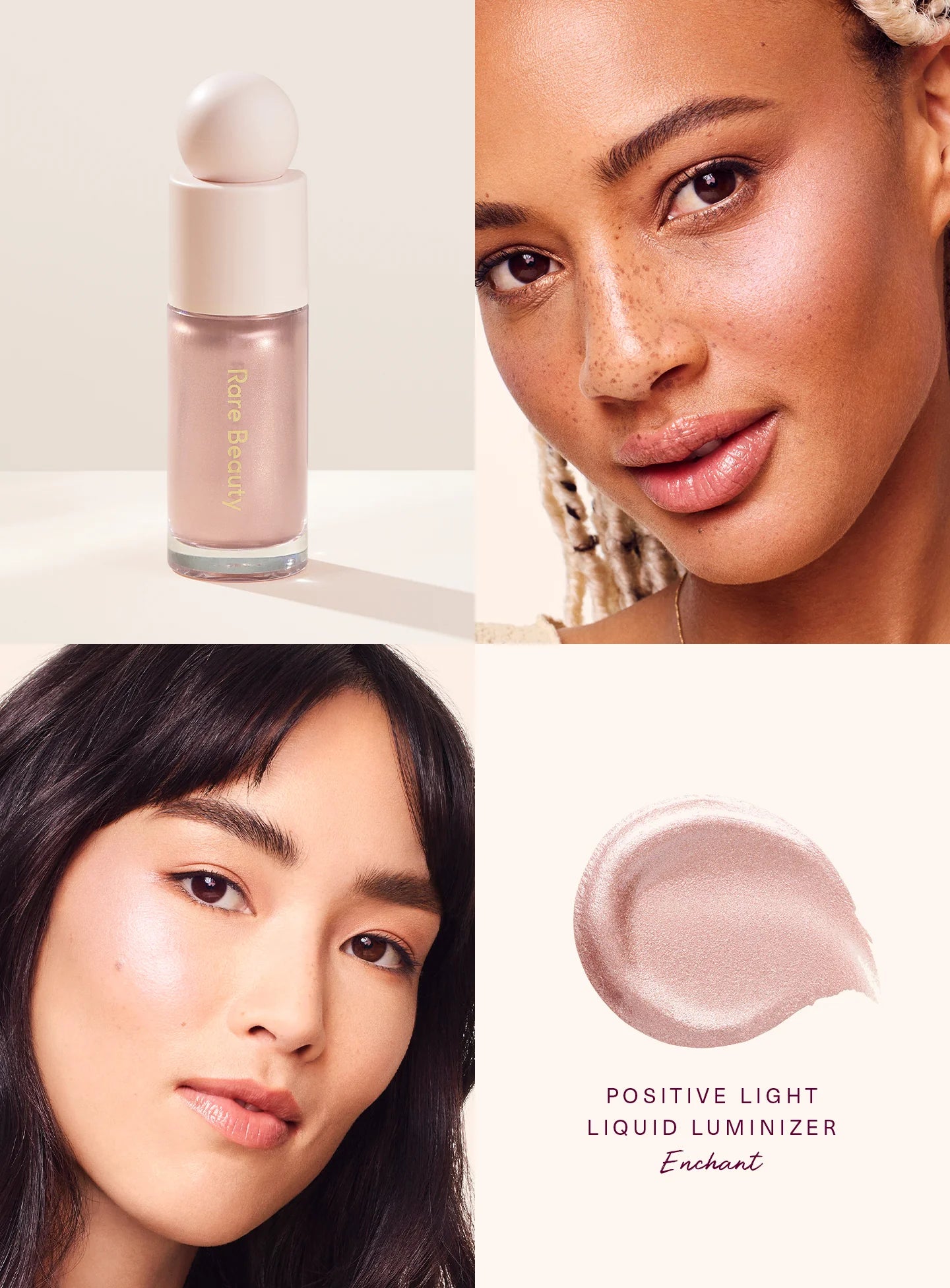 Rare Beauty Positive Light Liquid Luminizer (Highlighter)