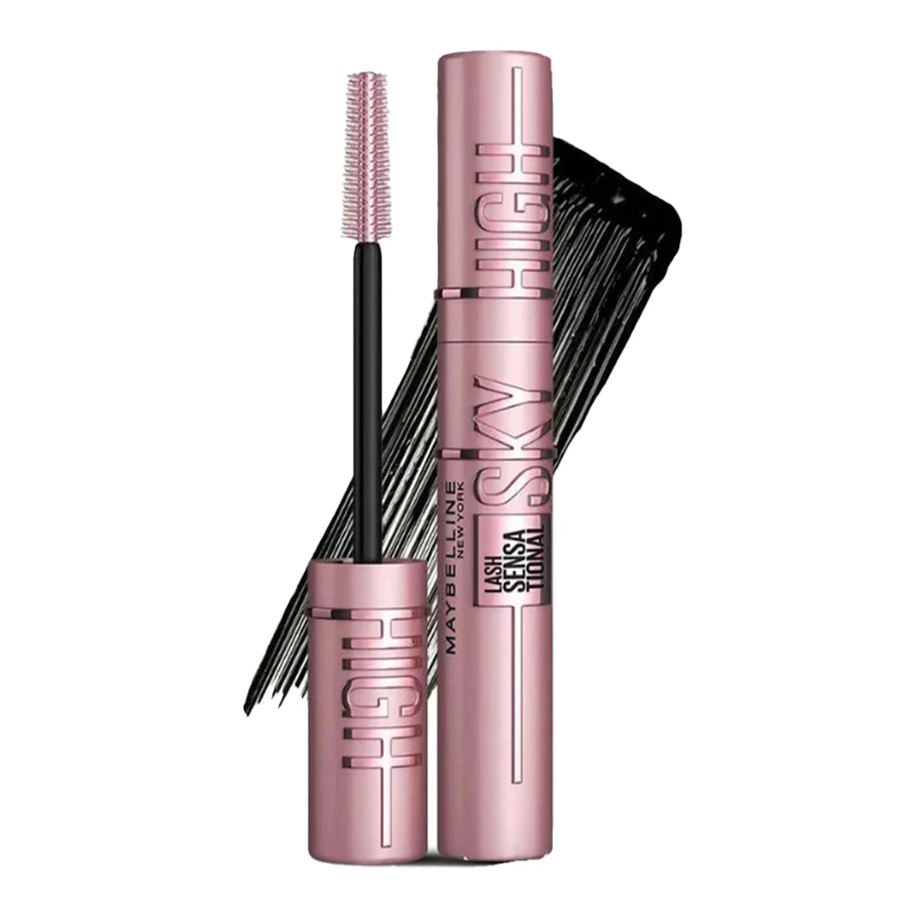 Maybelline - Lash Sensational Sky High Mascara - Very Black