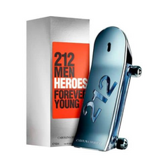 Carolina Herrera 212 Men Heroes Forever Young Edt 90ml