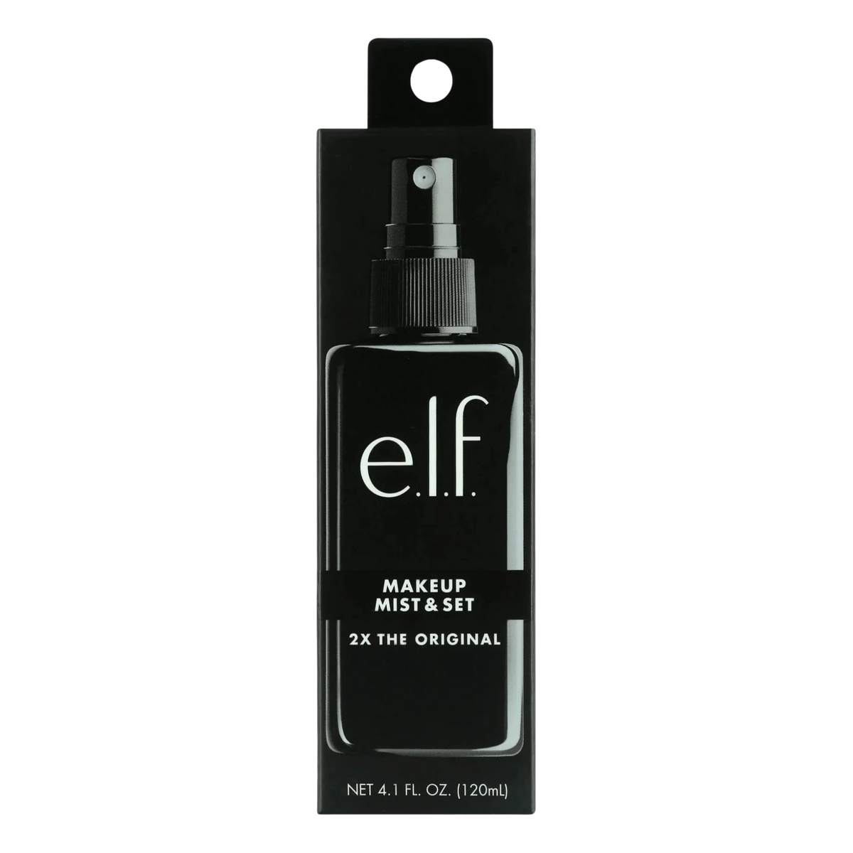 Elf Makeup Mist and Set Clear Spray – 60ml | Long-Lasting Hydrating Setting Spray