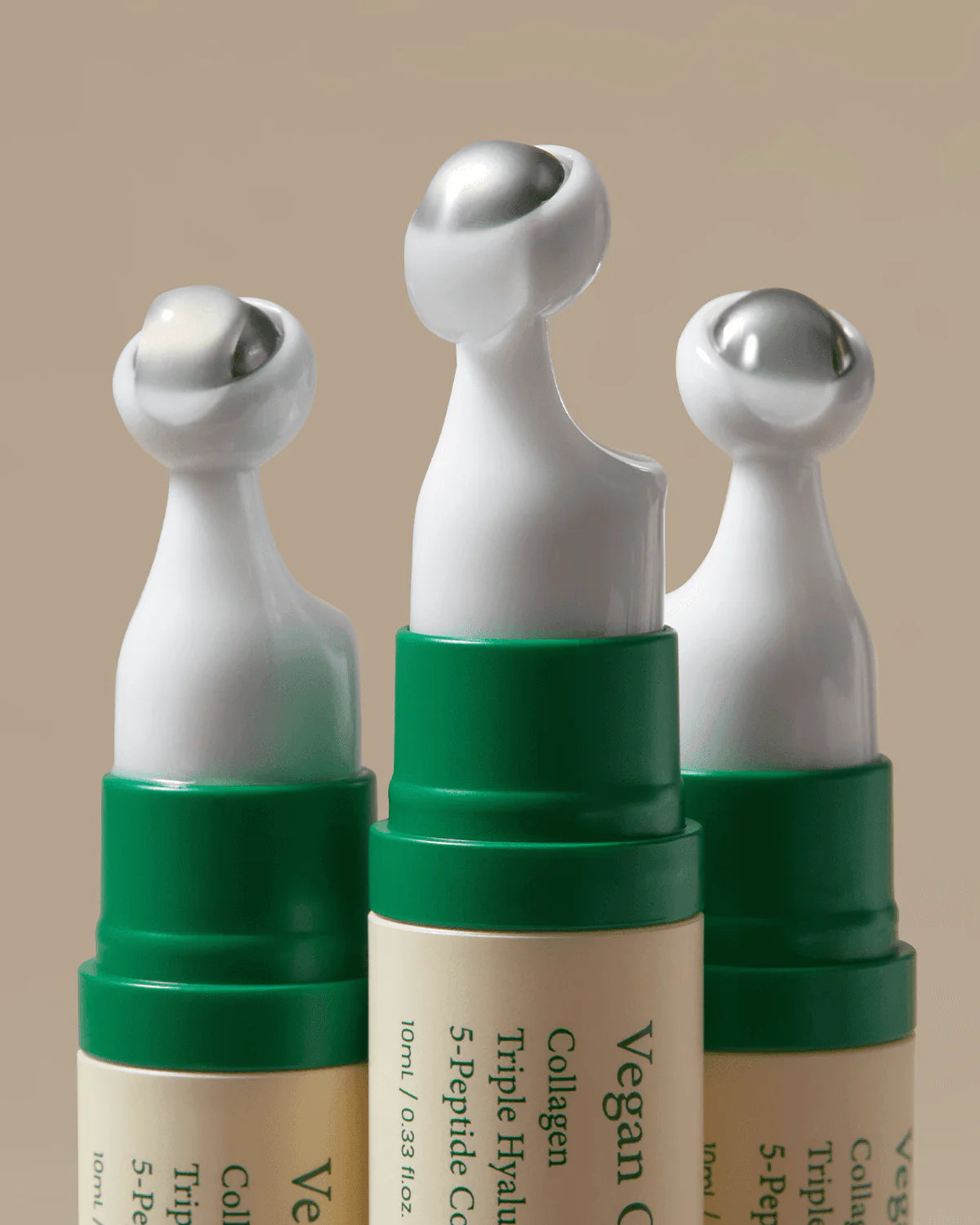 Axis-Y Vegan Collagen Eye Serum - 10ml | Brighten & Hydrate