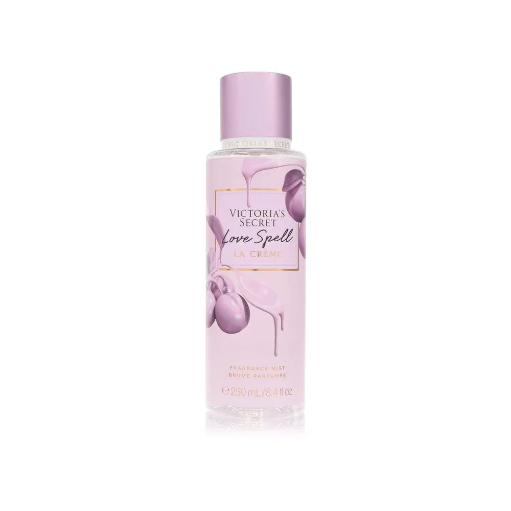 Victoria's Secret Body Mist Love Spell LA CREME-250ML