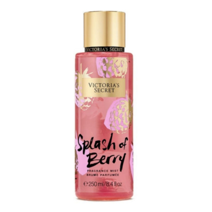 Victoria's Secret Body Mist Splashed of Berry-250ML