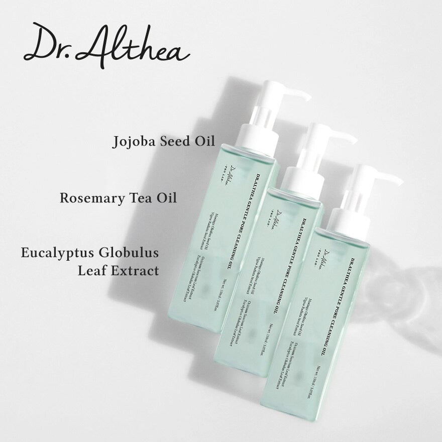 Dr. Althea Gentle Pore Vegan Cleansing Oil-150ml