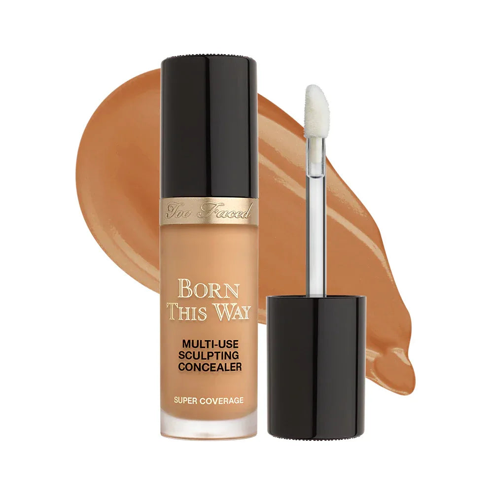 Too Faced Born This Way Super Coverage Concealer-Warm Sand