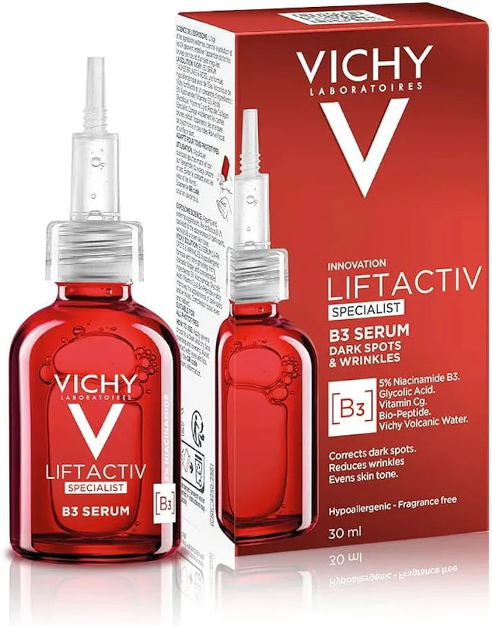 Vichy Liftactiv Specialist B3 Dark Spots & Wrinkles Serum-30 ML