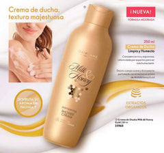 Oriflame Milk & Honey Shampoo – Ultimate Nourishment & Shine