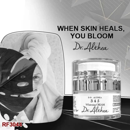 Dr. Althea Whitening Cream – Brightening & Hydrating Formula for Radiant Skin – 50ml