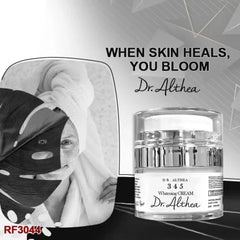 Dr. Althea Whitening Cream – Brightening & Hydrating Formula for Radiant Skin – 50ml