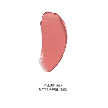 Charlotte Tilbury Matte Revolution Lipstick – Pillow Talk | Iconic Nude-Pink Matte Lipstick