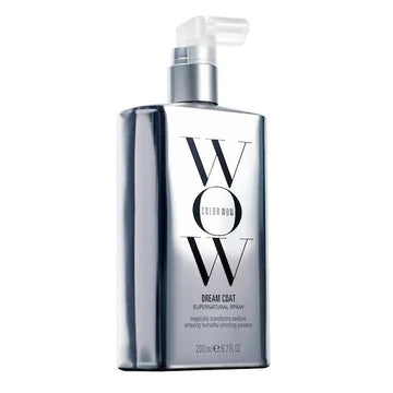 Color Wow Dream Coat Supernatural Spray Anti-Frizz Treatment - 200ml | Frizz Control & Smoothness