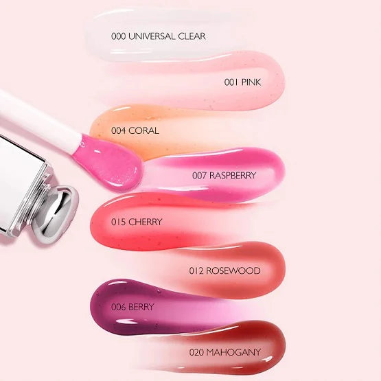 DIOR Addict Lip Glow Oil 6ml – Hydrating, Nourishing & High-Shine Lip Care