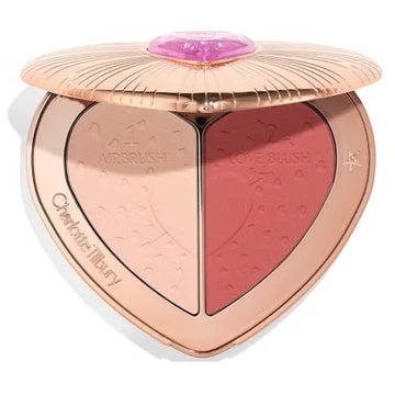 Charlotte Tilbury Pillow Talk Beauty Soulmates Face Palette – Flawless Peach