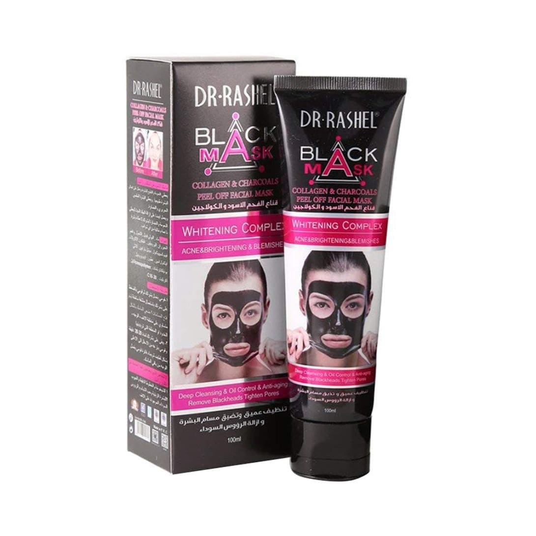 Dr Rashel Black Heads Remove & Whitening Mask