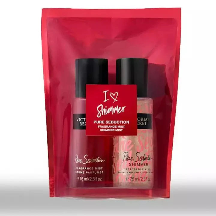 Victoria's Secret Pure Seduction 2in1 Body Mist & Shimmer Mist