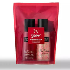 Victoria's Secret Pure Seduction 2in1 Body Mist & Shimmer Mist