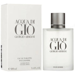 Giorgio Armani Aqua Di Gio EDT Pour Homme 100ml