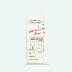 AXIS-Y Advanced Aqua Boosting Ampoule 30ml