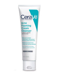 CeraVe Acne Foaming Cream Cleanser-150ML