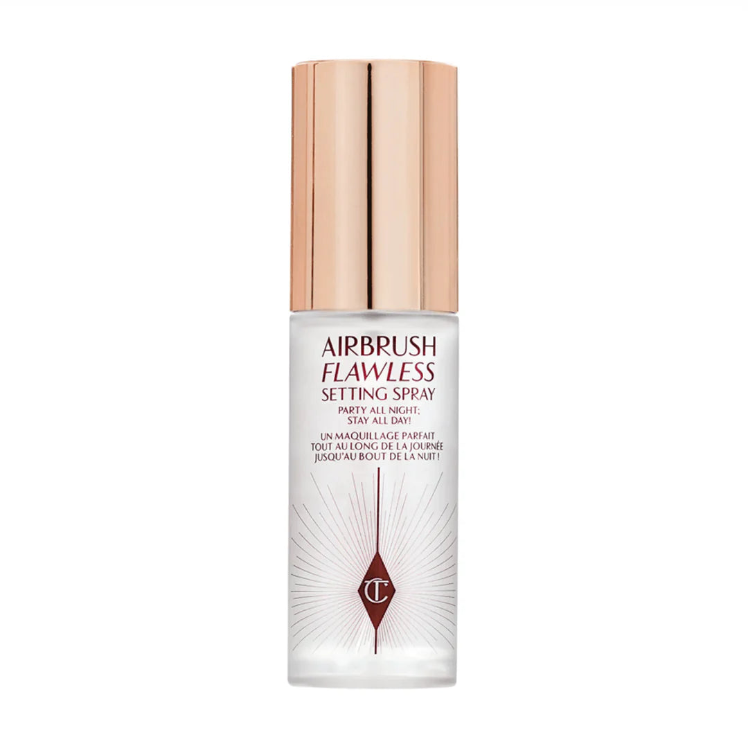 Charlotte Tilbury Airbrush Flawless Setting Spray 100ml | Long-Lasting Makeup Fixer