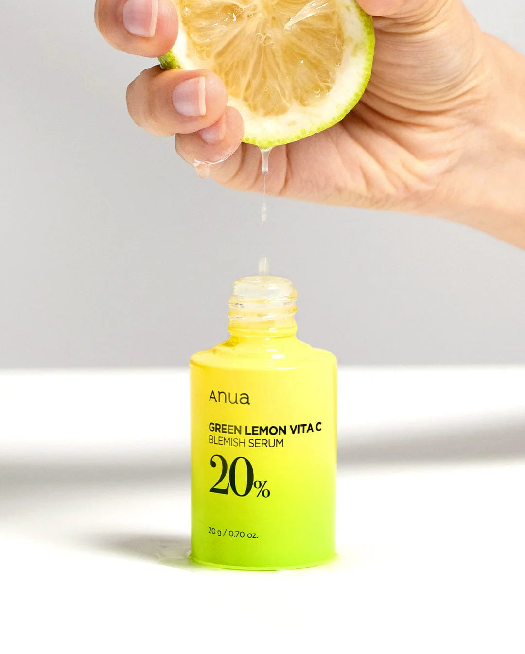 Anua – Green Lemon Vita C Blemish Serum 20g