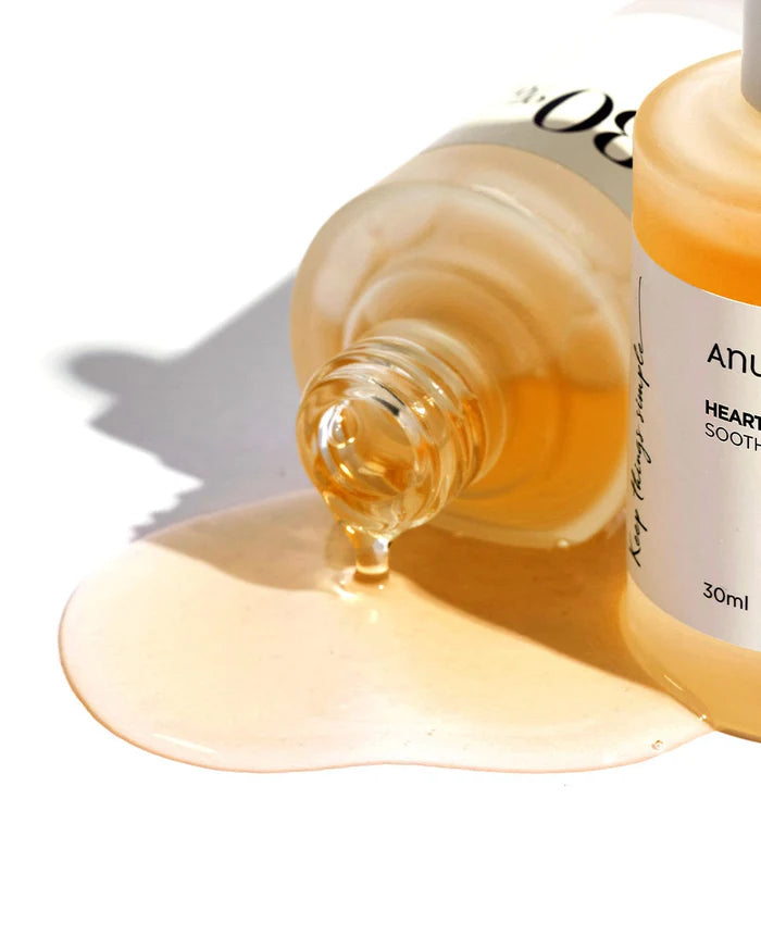 Anua Heartleaf 80 Soothing Ampoule-30ml