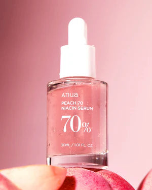 Anua Peach 70 Niacin Serum-30ml