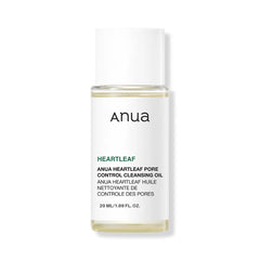 Anua Pore Control Cleansing Oil 20ml – Deep Cleansing, Pore Care & Oil Control for Clear Skin